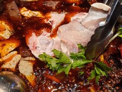 鱼火锅-青山青豆花·笑禅豆腐鱼(黄泥塝店)