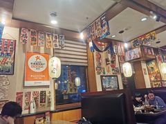 -梦山水日本烧肉(五四广场店)