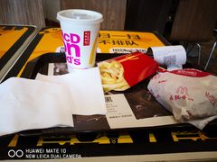 -麦当劳(中山路店)