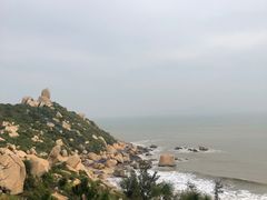 -那琴半岛地质海洋公园