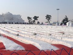 -长春世界雕塑园冰雪艺术天地