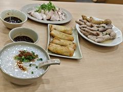 -百家鸡味馆(清泰店)