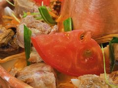 腊排骨-香香腊排骨.野生菌火塘总店(束河店)