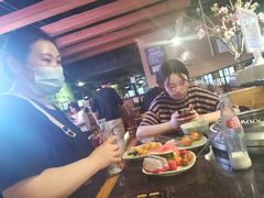 -梨花自助烤肉(天河城店)