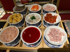 -廖掌柜·重庆鲜货火锅(上海首店)