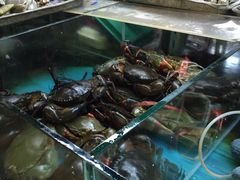 -班赞海鲜市场