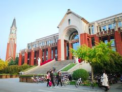 -华东政法大学(松江校区)