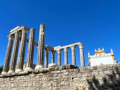 -埃武拉罗马神庙