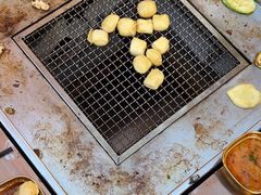 -牧兰盛·昭通牛小串清真烧烤(江东店)
