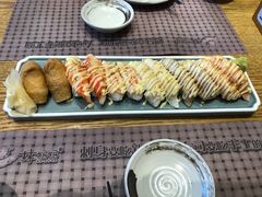 -林妈妈村·日式料理(宝山万达店)