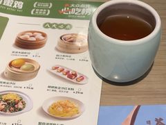 -茶港·点心·啫啫煲(王府井店)