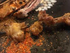 -云晓光头烧烤吧(德平路店)