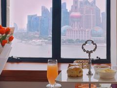 -上海和平饭店-华懋阁 The Cathay Room