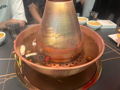 -京熹顺·老北京百年铜锅涮肉(百家湖1912店)