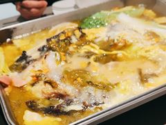 -半天妖烤鱼(蒸湘万达广场店)