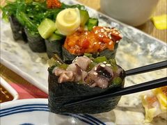 -鱼民·现造寿司(育德店)