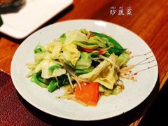 -青叶日式料理(飘亮阳光广场店)
