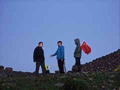 -灵山