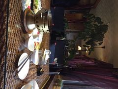 慢丽江庭院休闲餐厅(付家庄店)-慢丽江·云南野生菌土鸡锅(付家庄店)
