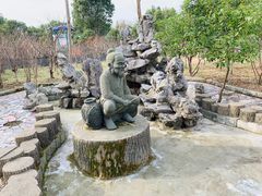 -南汇桃花村