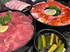 -九田家黑牛烤肉料理(中北镇店)