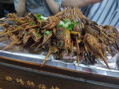 -晓靖轩烧烤(沙河风情店)