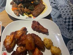 -佰烧海鲜烤肉火锅自助(熙地港店)