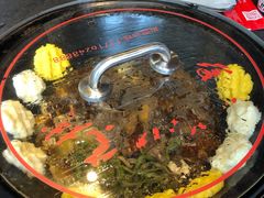 -缘福乡村铁锅炖民宿(八达岭店)