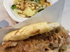 -子午路张记肉夹馍(翠华路店)