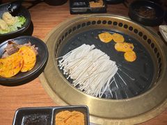 金针菇-九畋町和牛黑牛烤肉料理(三里屯3·3大厦店)