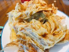 凉衣大饼-渔家大院·地道威海菜(石岛店)