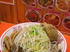 -拉面莊夢語＆中华料理八椿