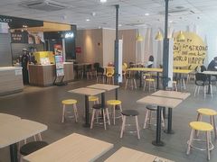 -麦当劳(时间广场店)
