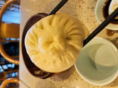荠菜包-东园小馆·早茶·淮扬小炒(江都路店)
