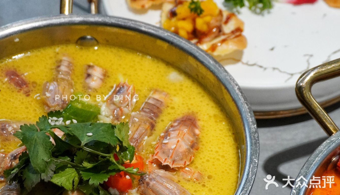 杭州创意菜天花板💘氛围感拉满