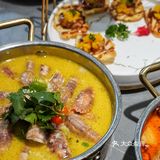 杭州创意菜天花板💘氛围感拉满