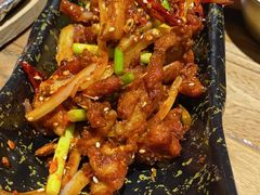 -冰川延边料理·炭烤串(原小木屋店)