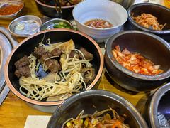 -黑豚黨韩国烤肉料理(悦然时光店)