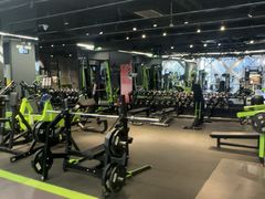 -GMJ·24H健身房(四川北路店)
