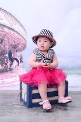 -星豆豆儿童摄影(南郊太白南路店)