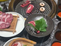 -牛将军•涮肉•烤肉•铁板烧(北京王府井·故宫店)