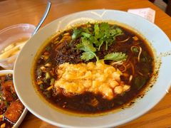 香糯豌杂面-好這口重庆小面(总店)