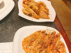 泰国黑虎虾-大渔铁板烧(大悦城店)