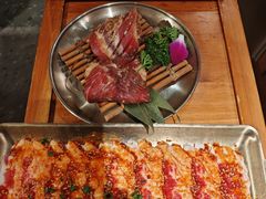 -西塔老太太泥炉烤肉(万柳华联店)