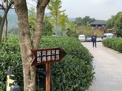 -听风阁农家私房菜茶楼(龙坞店)