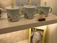 -王府半岛酒店·大堂茶座