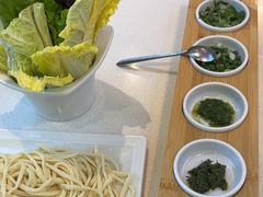 -313羊庄·铁锅烀羊肉·烧烤(草桥店)