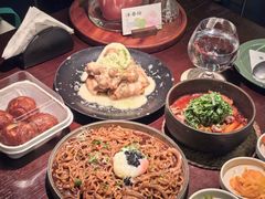 -Fuzzy Bistro 浮几韩餐·茶酒馆