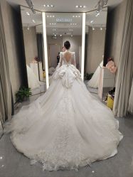 -GRACE KELLY婚纱与礼服(北京店)
