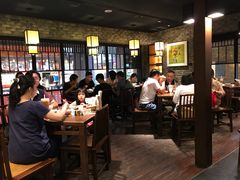 大堂-春水堂人文茶馆(大墩店)